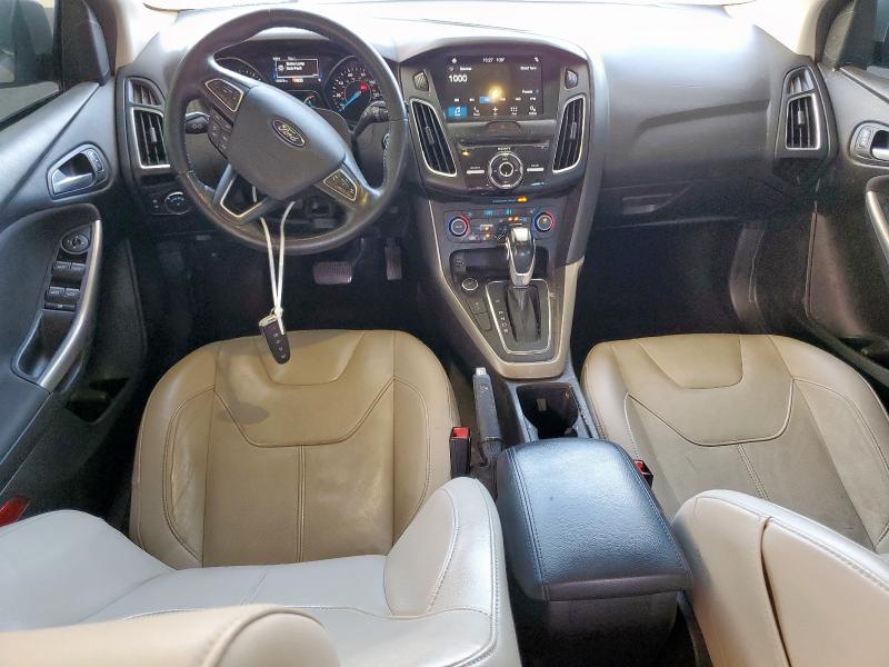 2017 FORD FOCUS TITA - 1FADP3N25HL272875