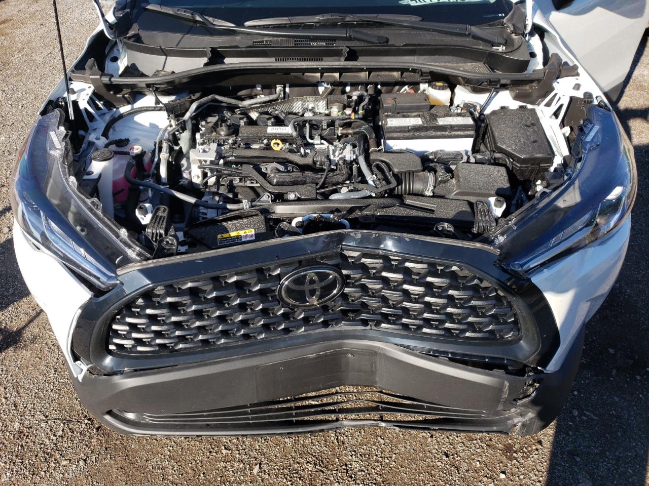 TOYOTA COROLLA CROSS LE