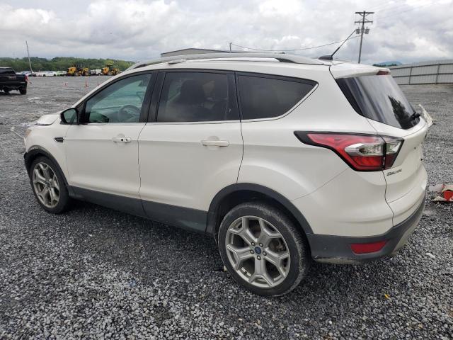 2017 FORD ESCAPE TITANIUM 1FMCU0J92HUC59667