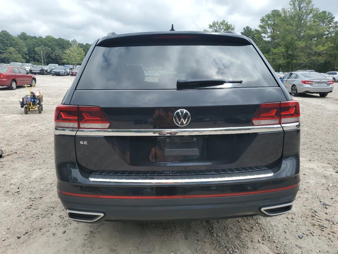 VOLKSWAGEN ATLAS SE