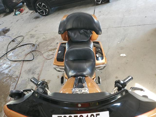 2008 HARLEY-DAVIDSON FLHX 105TH 1HD1KB4468Y665021
