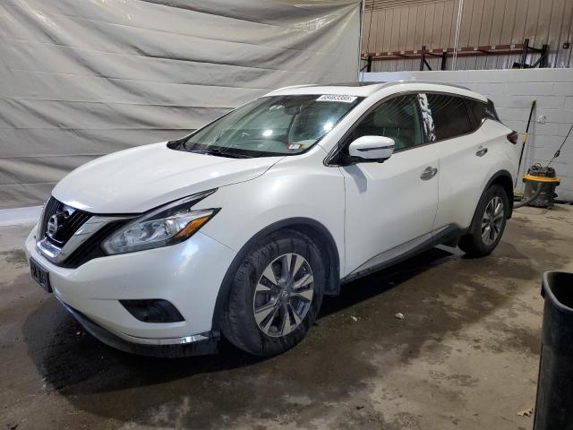 Global Auto Auctions: 2015 NISSAN MURANO S