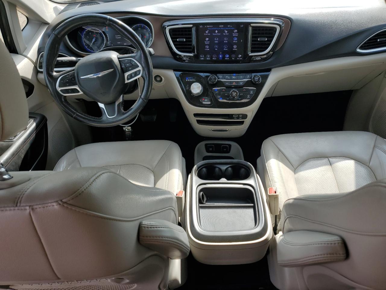 CHRYSLER PACIFICA TOURING L