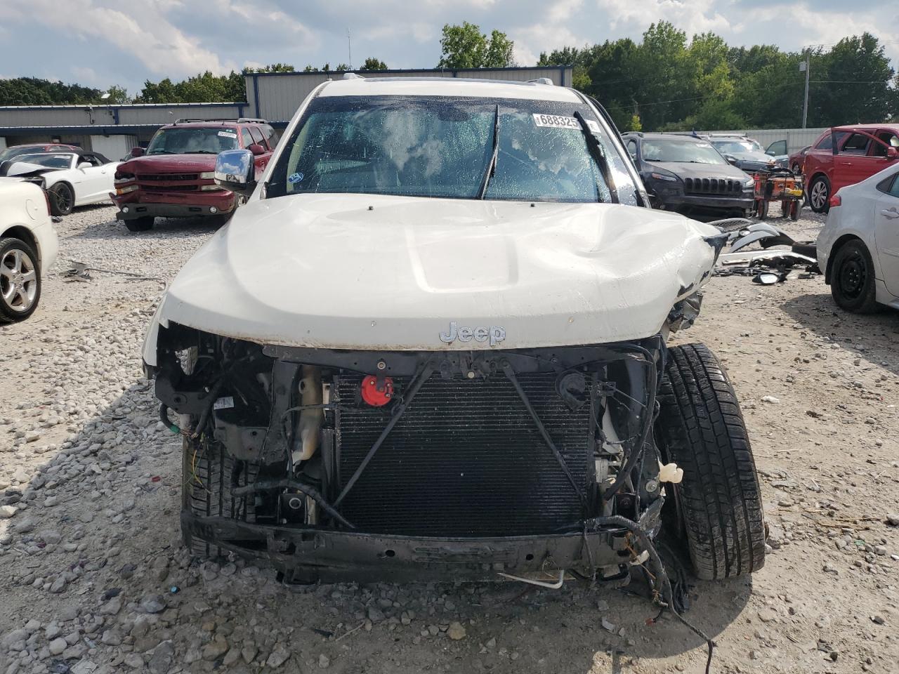 JEEP GRAND CHEROKEE LIMITED