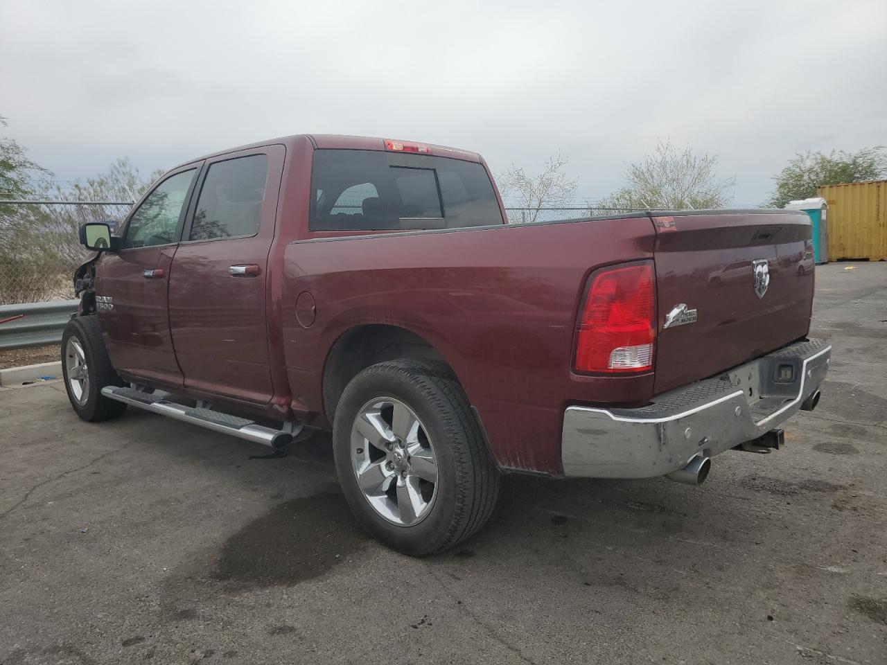 RAM 1500 SLT