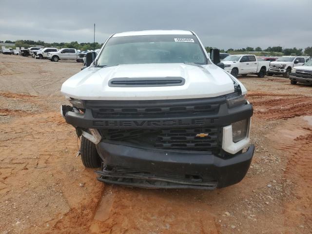 2022 CHEVROLET SILVERADO C2500 HEAVY DUTY 1GC0WLE77NF302556