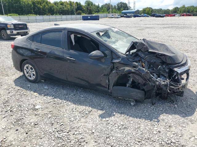 2019 CHEVROLET CRUZE 1G1BJ5SM6K7105051