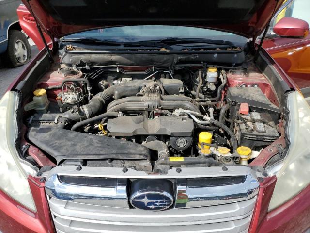 2013 SUBARU OUTBACK 2. - 4S4BRCGC0D3238026