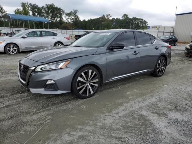 Global Auto Auctions: 2019 NISSAN ALTIMA SR