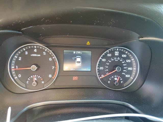 2021 KIA FORTE FE 3KPF24AD8ME276565