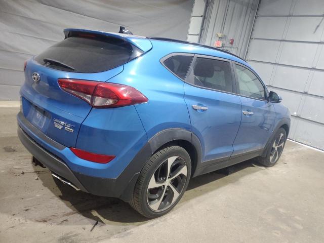 2016 HYUNDAI TUCSON LIMITED KM8J3CA26GU133051