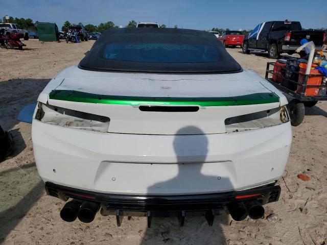 2017 CHEVROLET CAMARO SS 1G1FH3D74H0127754