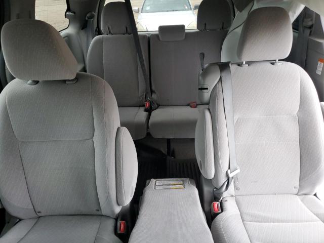 2017 TOYOTA SIENNA LE 5TDKZ3DC5HS819776