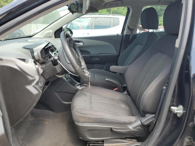 2014 CHEVROLET SONIC LT - 1G1JC5SB6E4240704