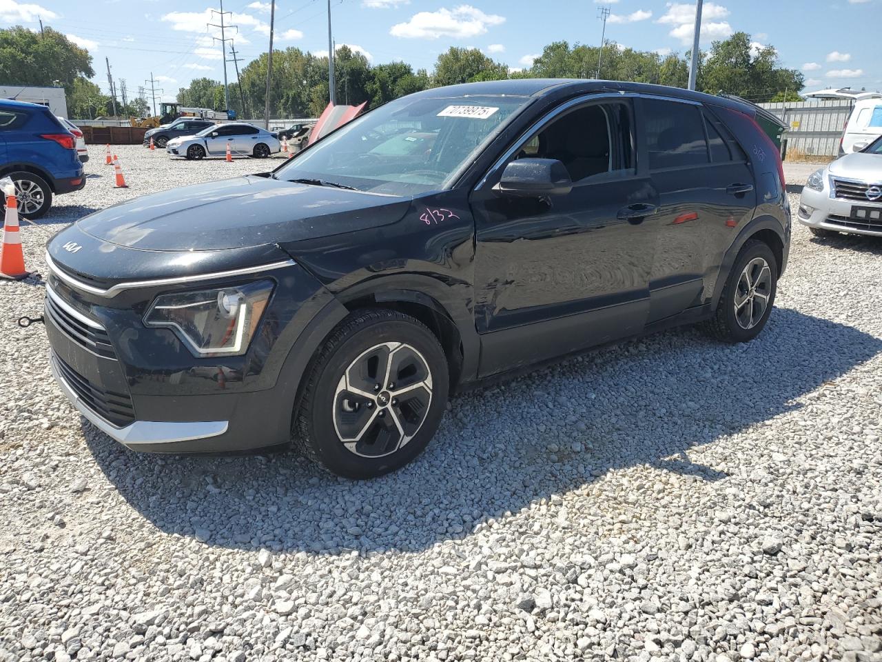 KIA NIRO LX