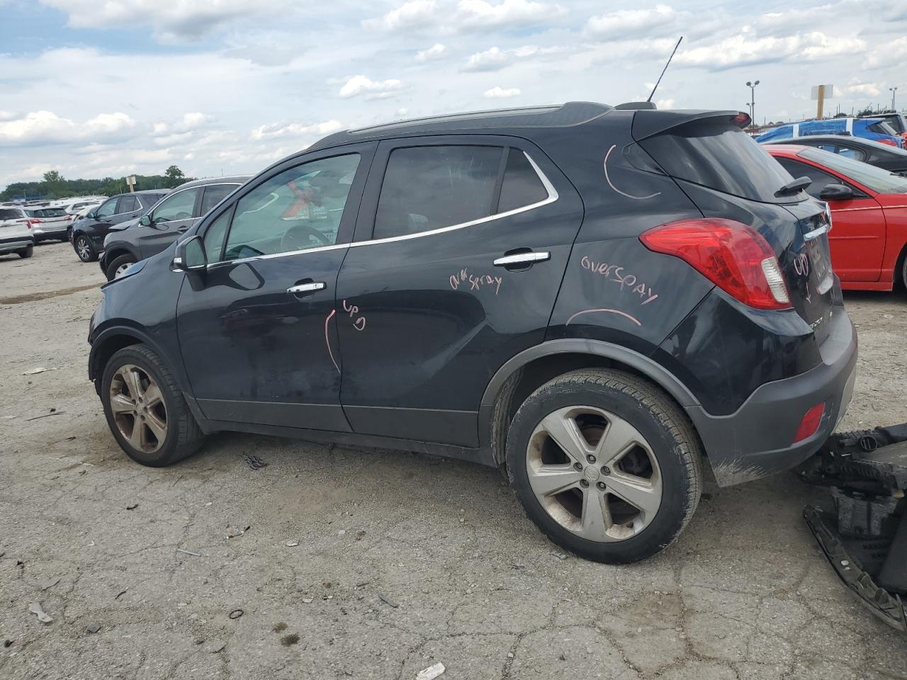 BUICK ENCORE