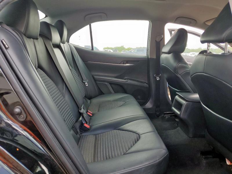 2020 TOYOTA CAMRY SE - 4T1G11AK0LU912153
