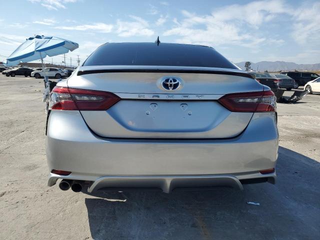 2022 TOYOTA CAMRY XSE - 4T1K31AK0NU044226