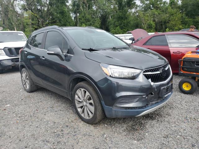 2018 BUICK ENCORE PREFERRED KL4CJESBXJB586258