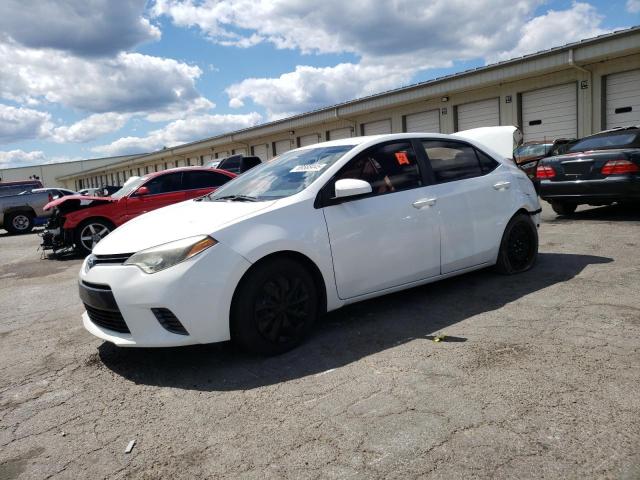 Global Auto Auctions: 2016 TOYOTA COROLLA L