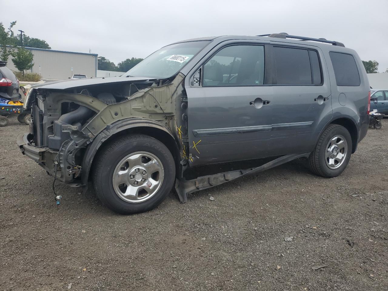 HONDA PILOT LX