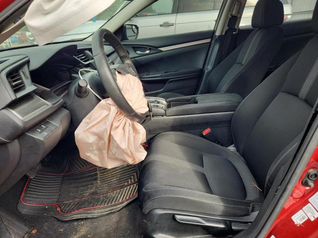2020 HONDA CIVIC LX 2HGFC2F65LH597432
