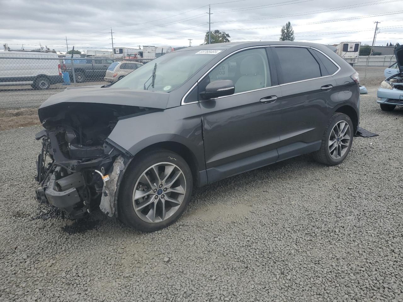 FORD EDGE TITANIUM