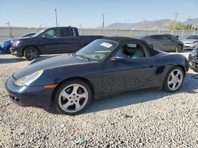 PORSCHE BOXSTER S