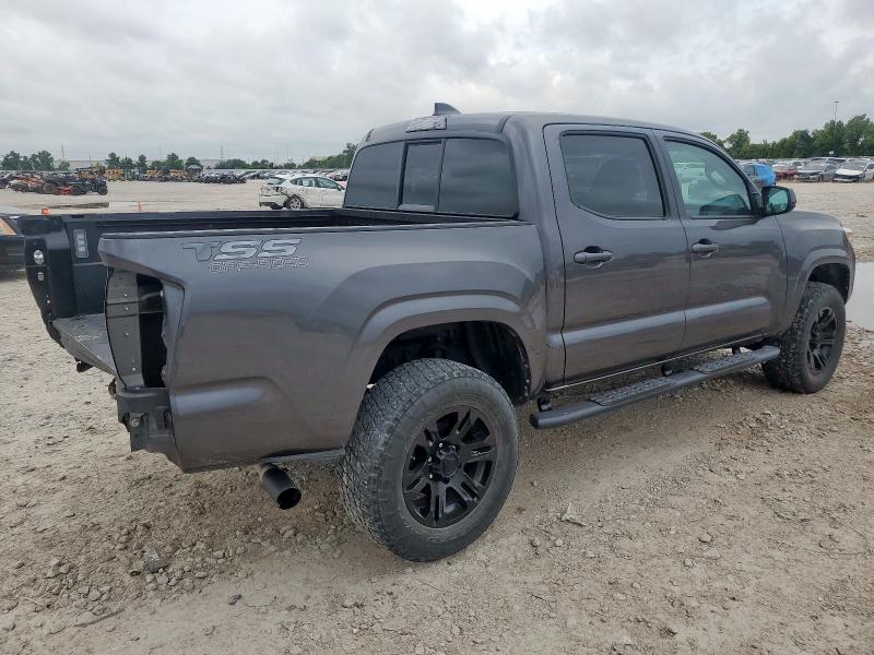 2021 TOYOTA TACOMA DOU - 3TYAX5GNXMT018320