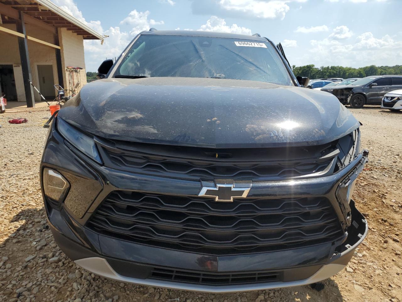 CHEVROLET BLAZER 2LT