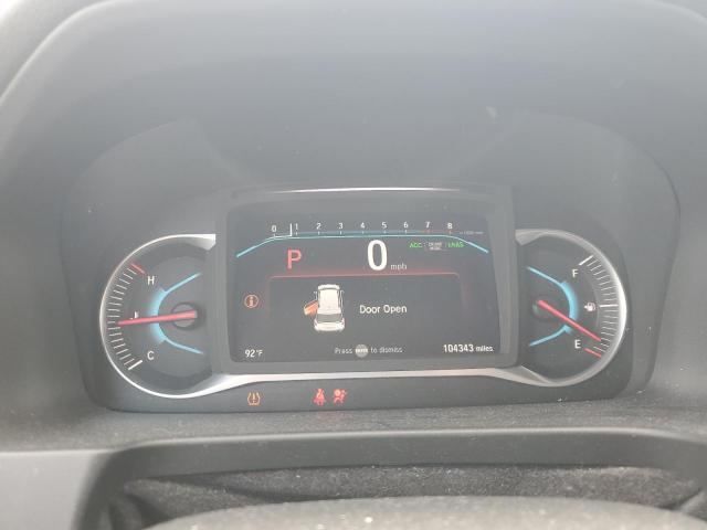2019 HONDA PILOT ELIT 5FNYF6H02KB070614