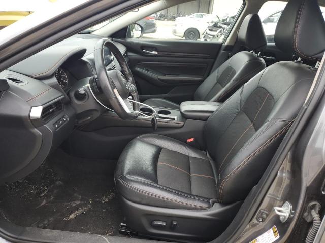 2022 NISSAN ALTIMA SR - 1N4BL4CV1NN301312