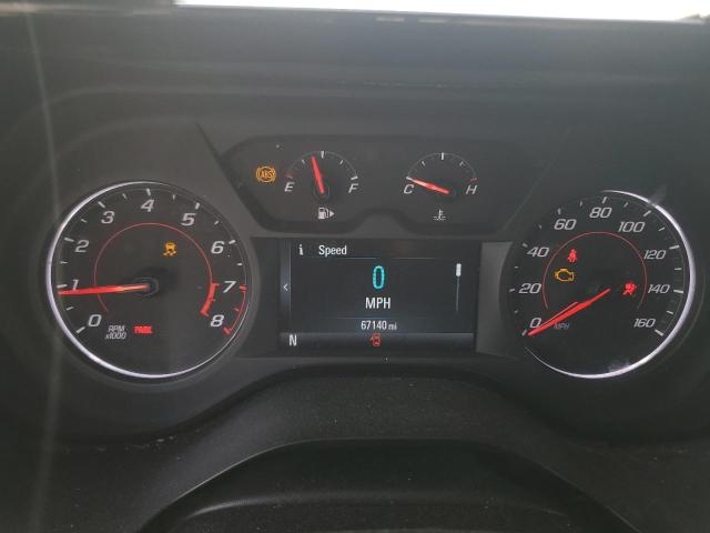 2017 CHEVROLET CAMARO LS - 1G1FA1RS2H0148771