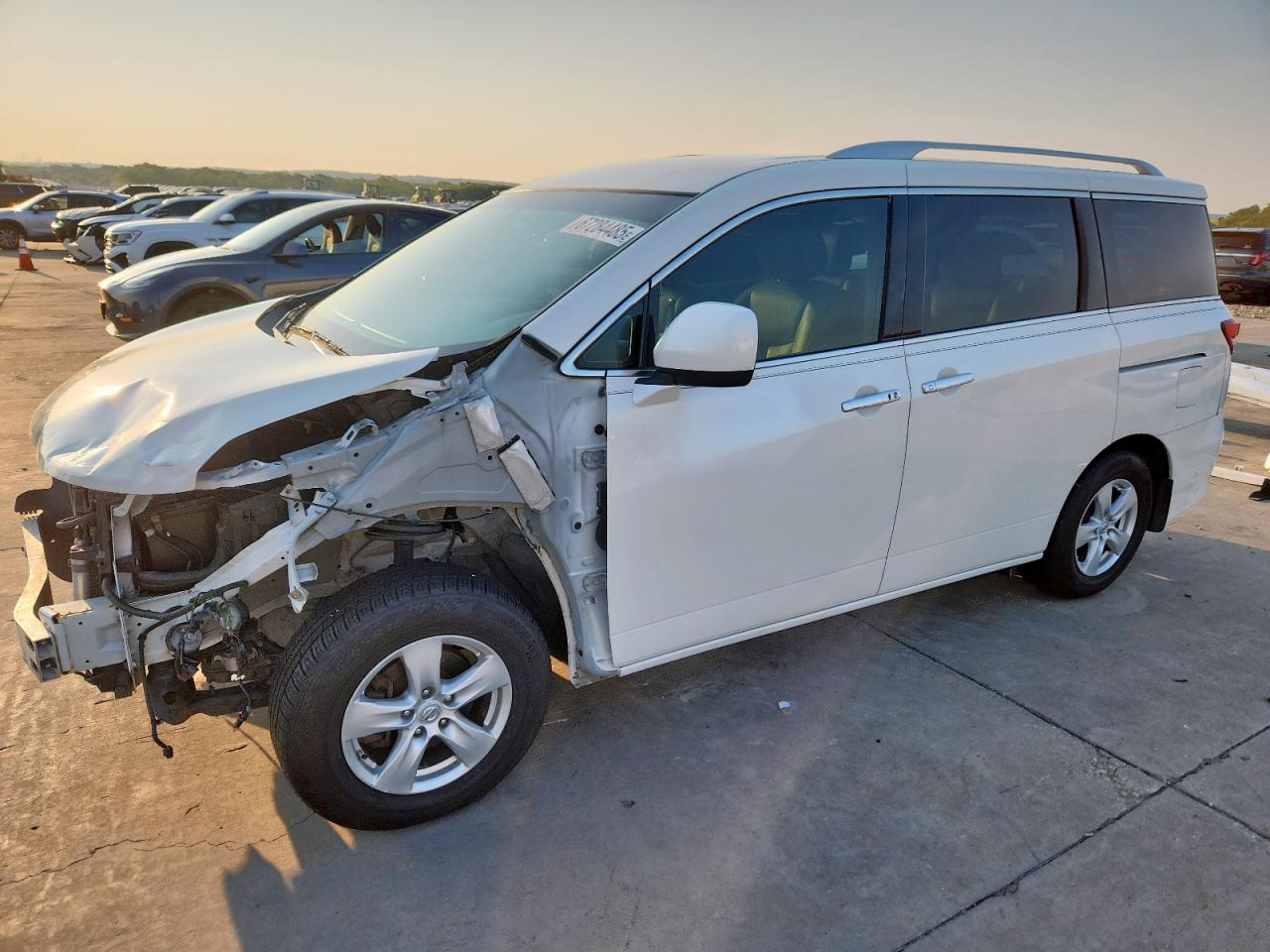 NISSAN QUEST S