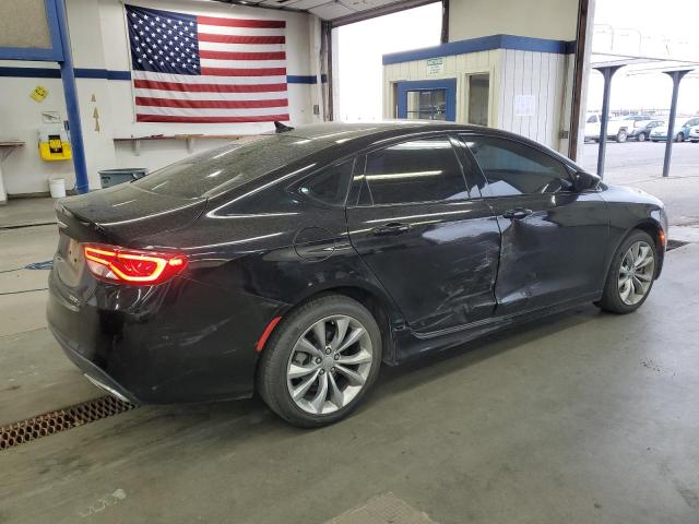 2015 CHRYSLER 200 S 1C3CCCBG7FN717821