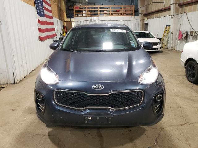 2019 KIA SPORTAGE L - KNDPMCACXK7579621