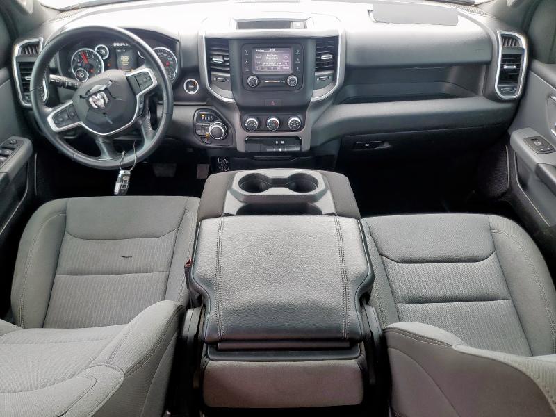 2023 RAM 1500 BIG H 1C6RRFBG4PN599435