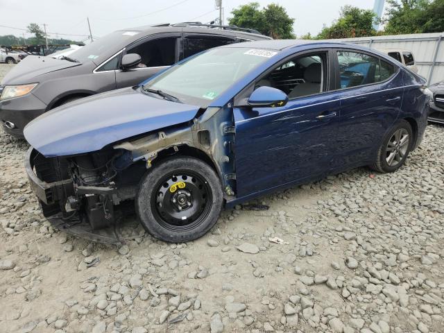2018 HYUNDAI ELANTRA SE - 5NPD84LF4JH395547