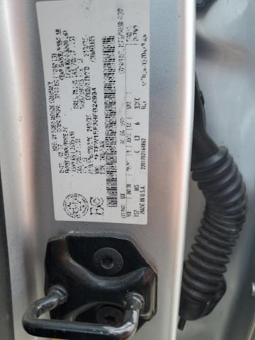 2017 FORD F150 SUPER - 1FTFW1EF3HFB24994