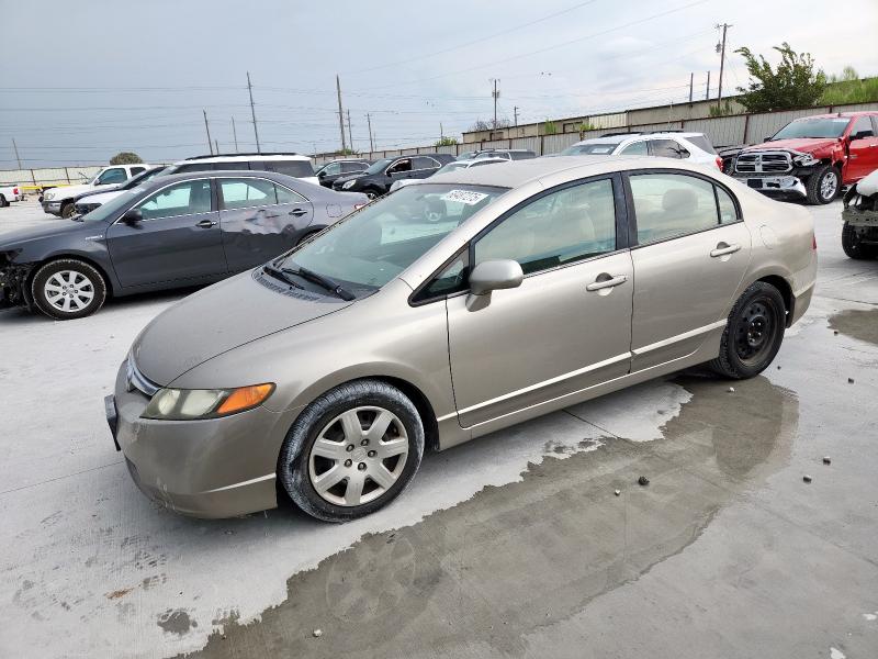 HONDA CIVIC LX