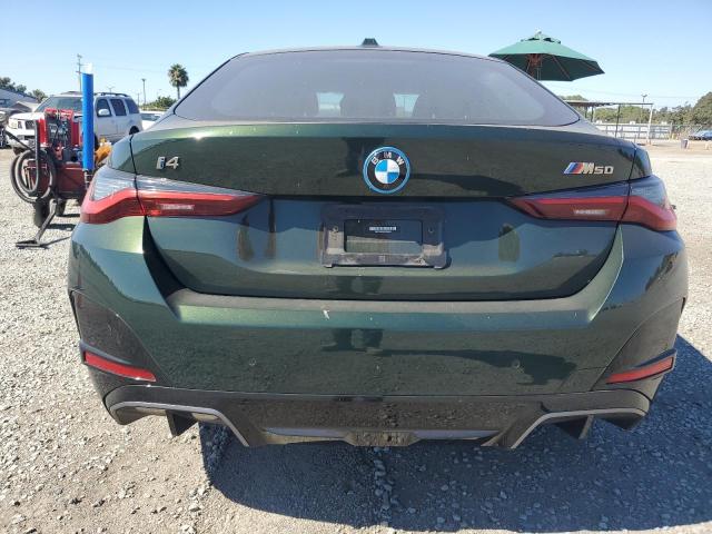 2023 BMW I4 M50 WBY33AW05PFN80546