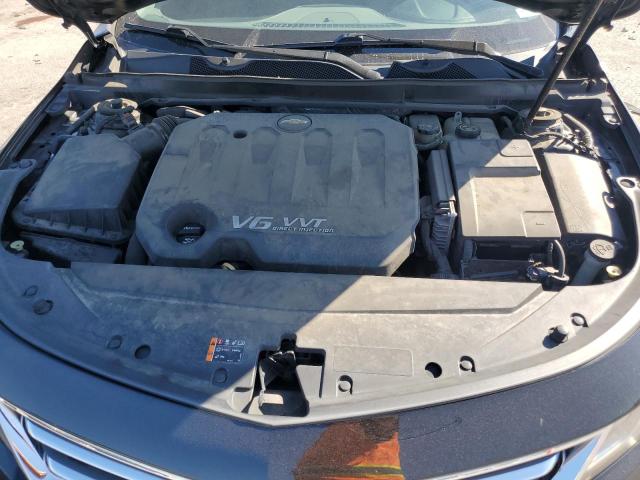 2017 CHEVROLET IMPALA LT - 1G1105S34HU132605