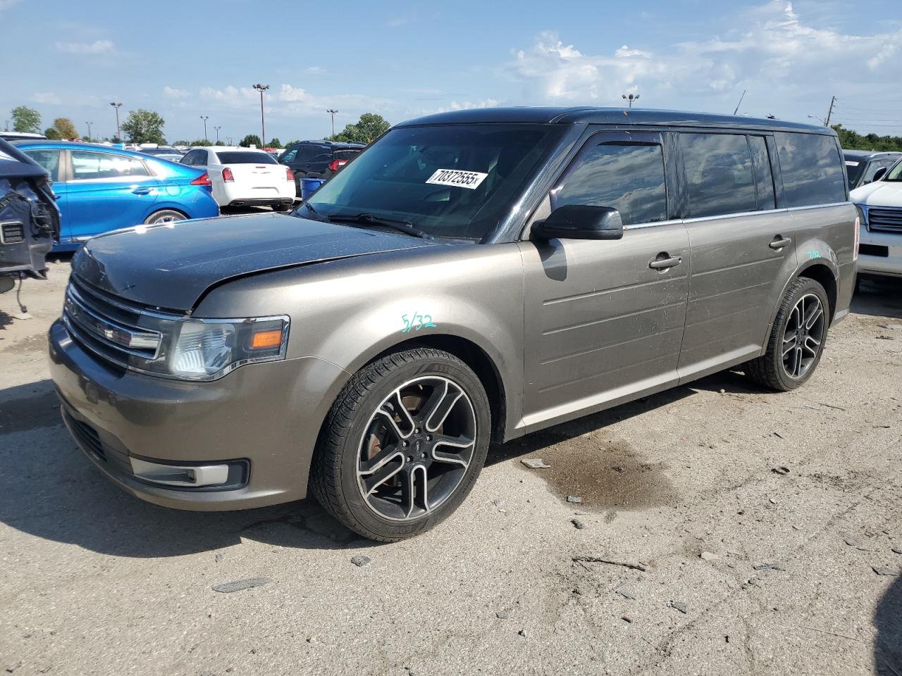 FORD FLEX SEL