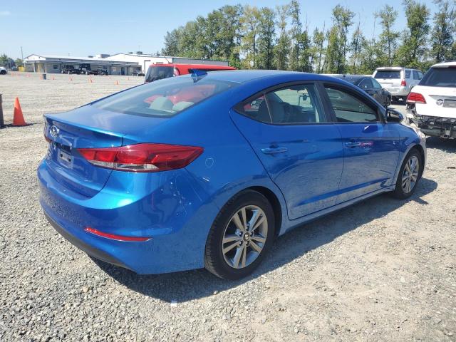 2017 HYUNDAI ELANTRA SE 5NPD84LF2HH118504