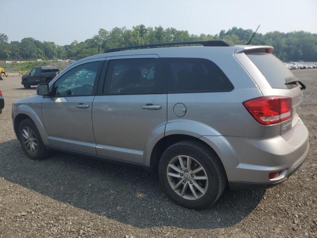 2017 DODGE JOURNEY SX #3301602747