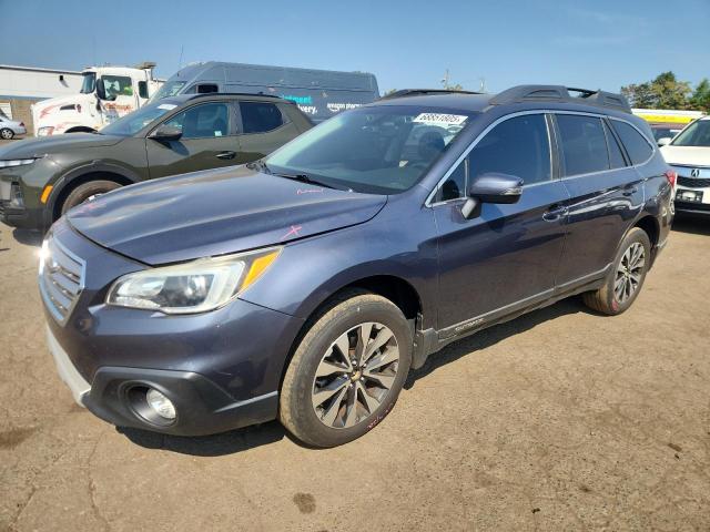 2017 SUBARU OUTBACK 2. - 4S4BSANC3H3281938
