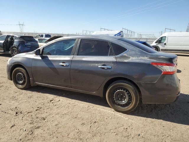 2015 NISSAN SENTRA S - 3N1AB7APXFY237857