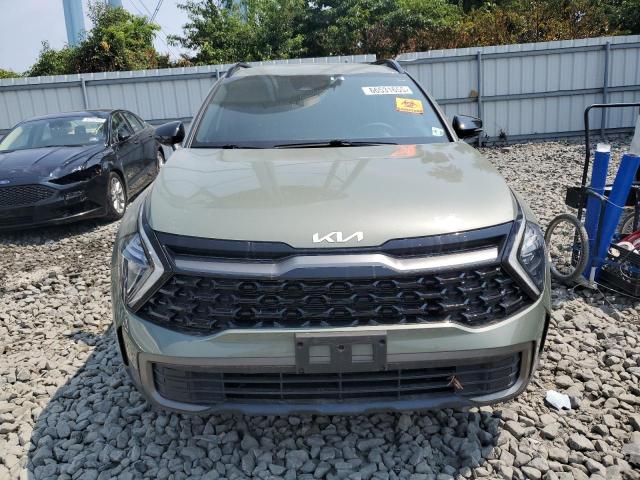 2023 KIA SPORTAGE X - 5XYK6CAFXPG013385