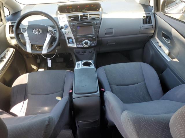 2012 TOYOTA PRIUS V - JTDZN3EU9C3138726