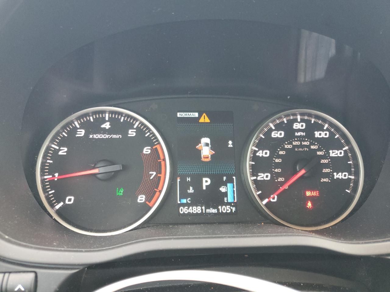 MITSUBISHI ECLIPSE LE